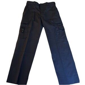 Elbeco Tek Twill Comfort Stretch Waistband Nanotex Men’s Size 36R